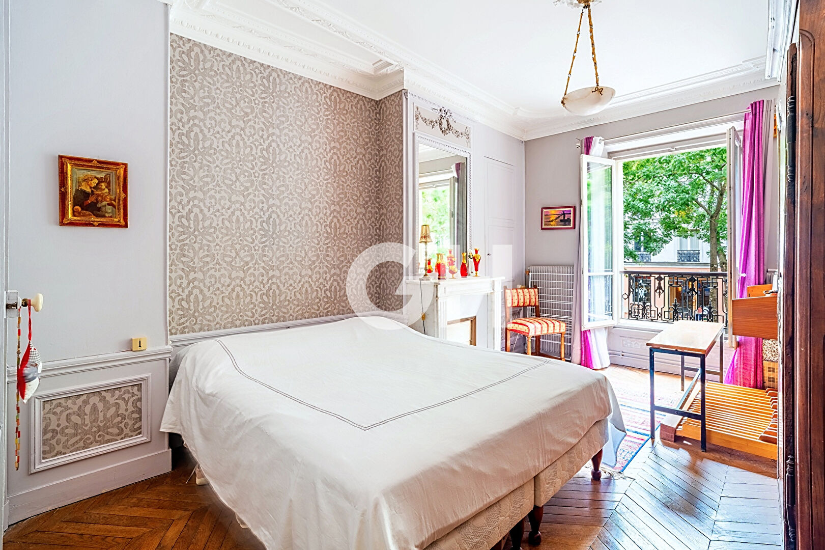 Métro Parmentier - Appartement familial