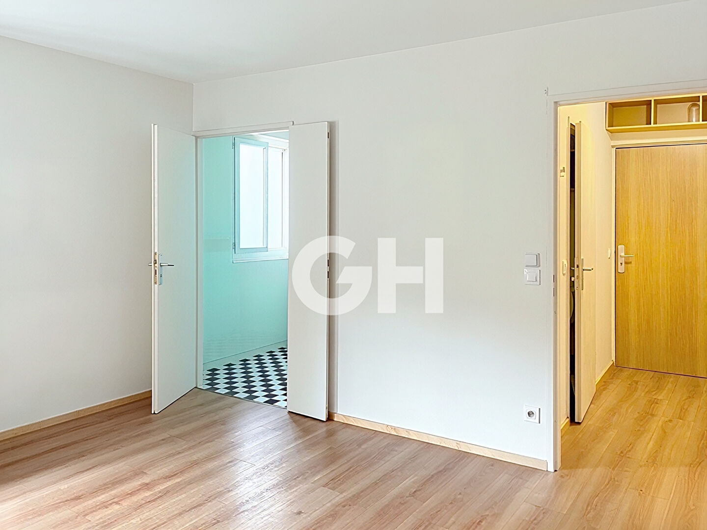 Appartement de 2 pièces - Secteur Bastille