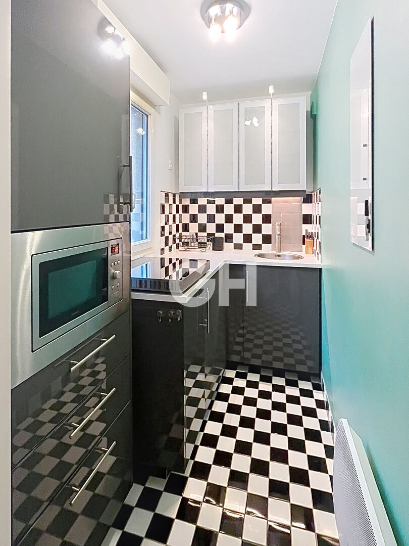 Appartement de 2 pièces - Secteur Bastille