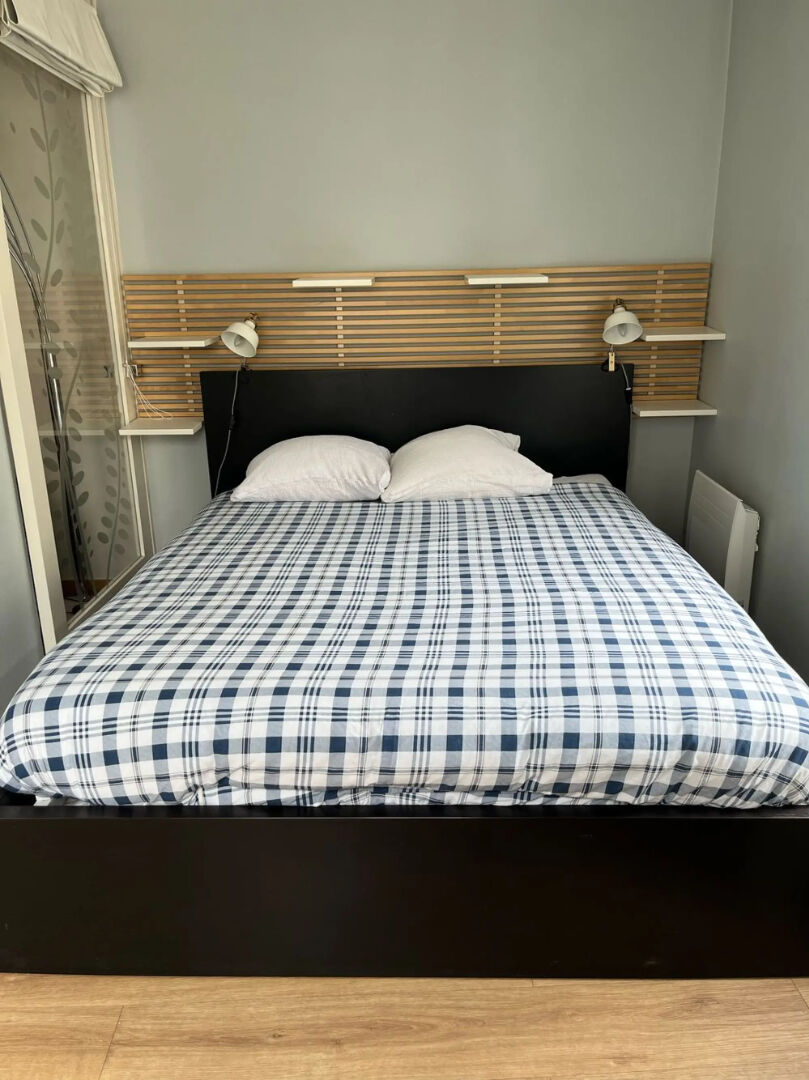 Appartement de 2 pièces - Secteur Bastille