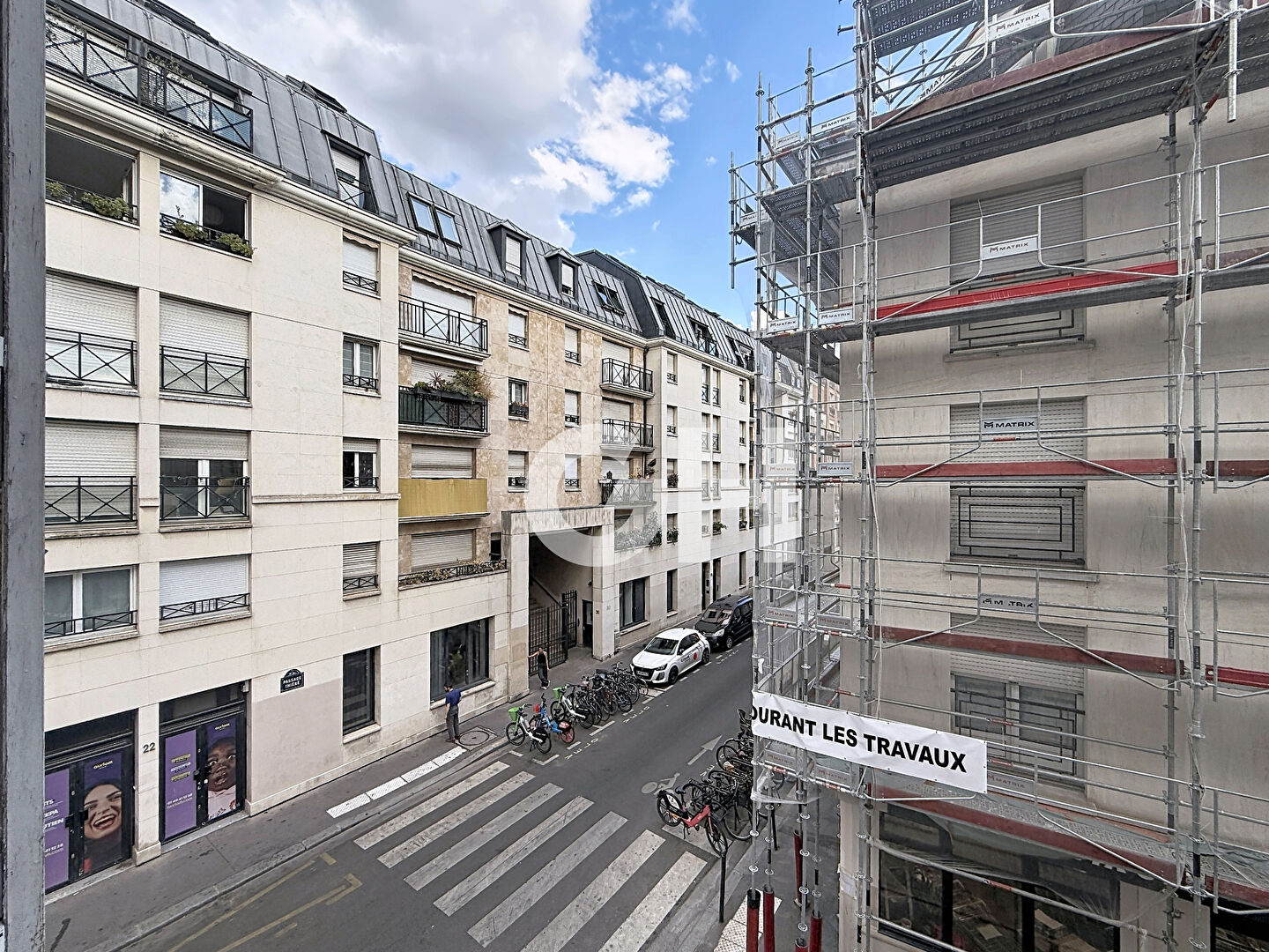 Appartement de 2 pièces - Secteur Bastille
