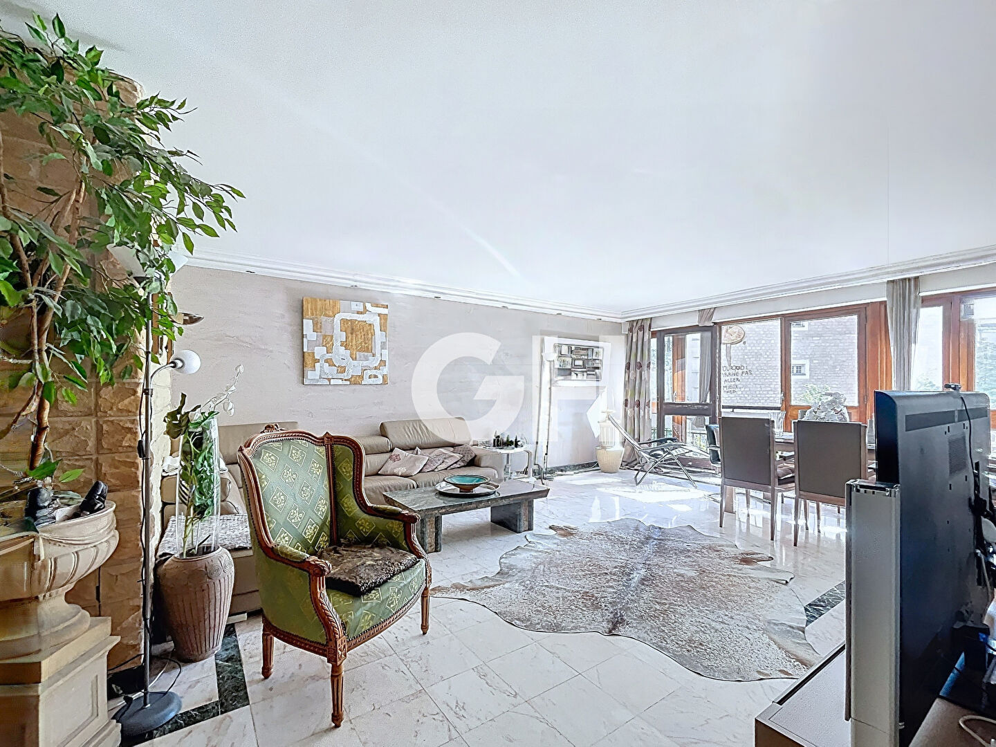 Vastes 4 pièces familial contemporain de 98 m2
