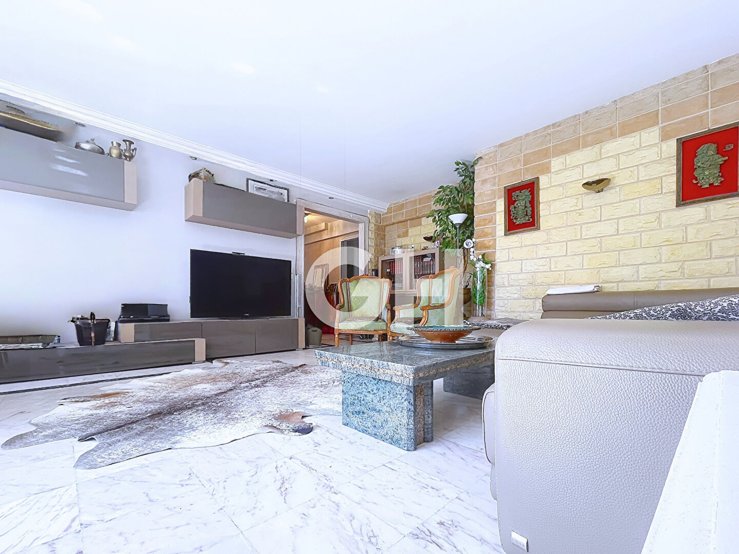 Vastes 4 pièces familial contemporain de 98 m2