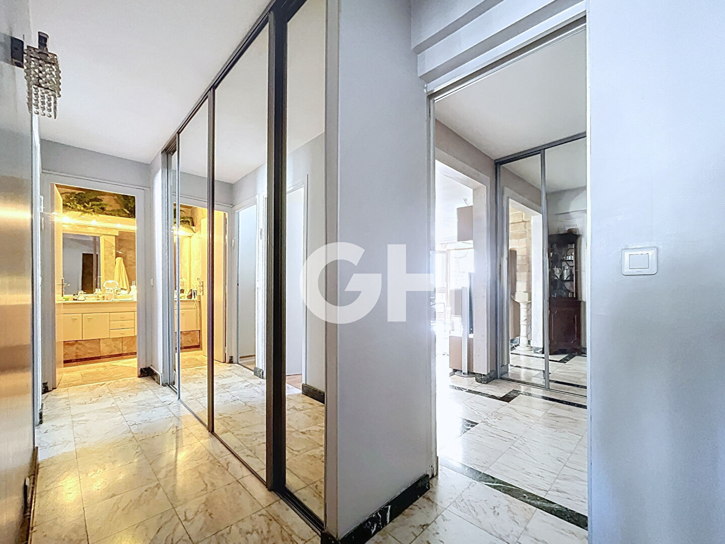 Vastes 4 pièces familial contemporain de 98 m2