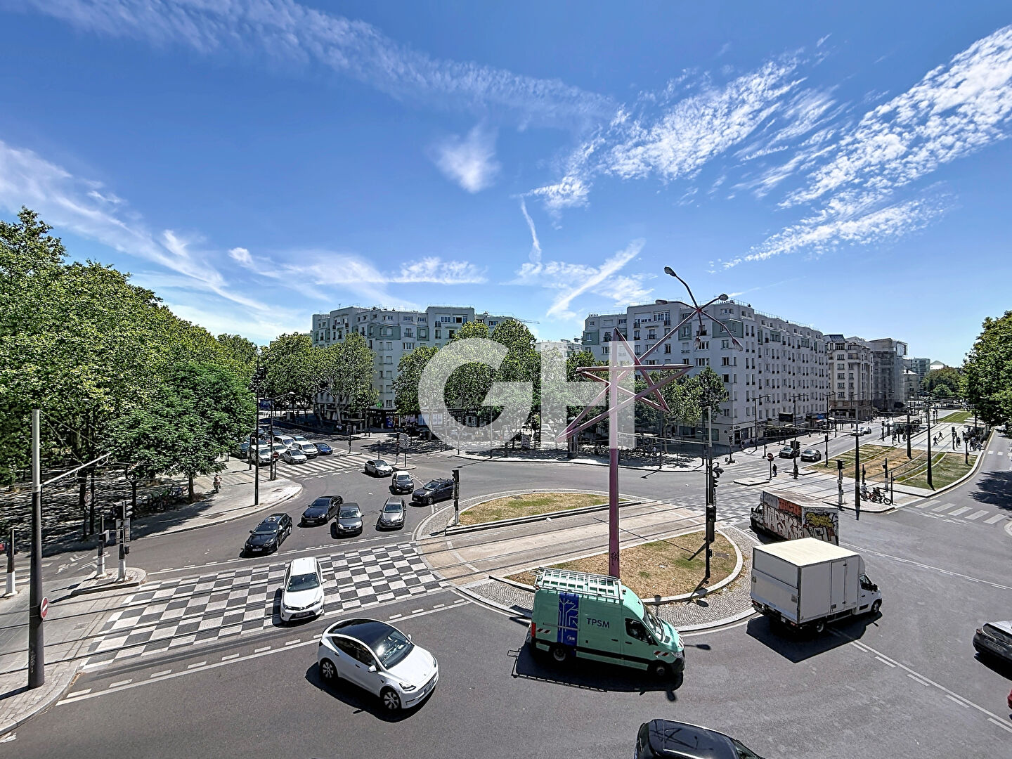 Appartement 2 pièces 39 m² · à Paris · 38,6 m² · 1 450 €