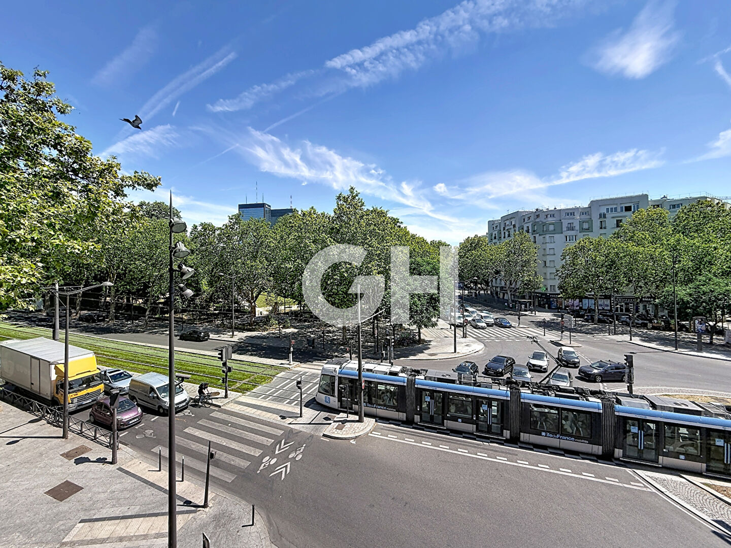 Appartement Paris 2 pièce(s) 38.55 m2