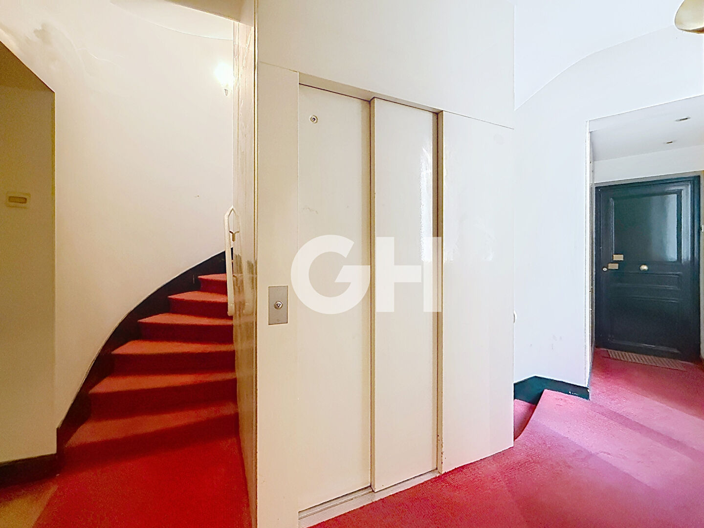 Appartement Paris 2 pièce(s) 38.55 m2