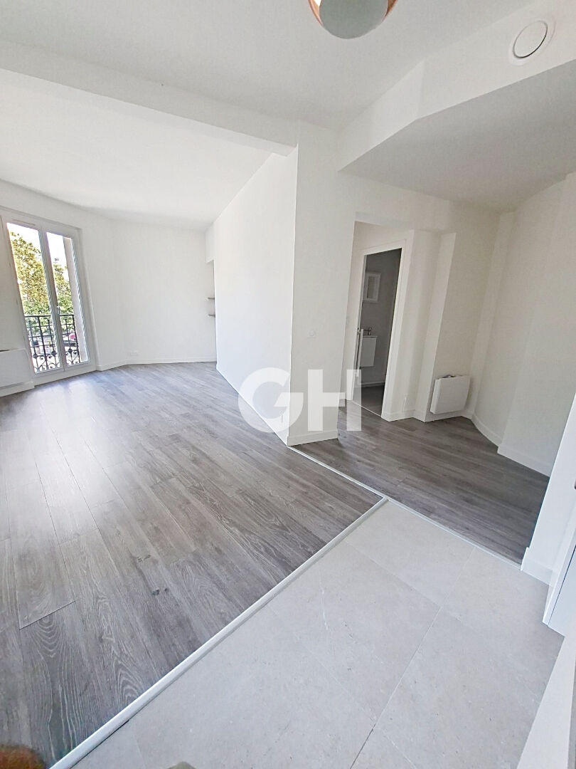 Appartement Paris 2 pièce(s) 38.55 m2