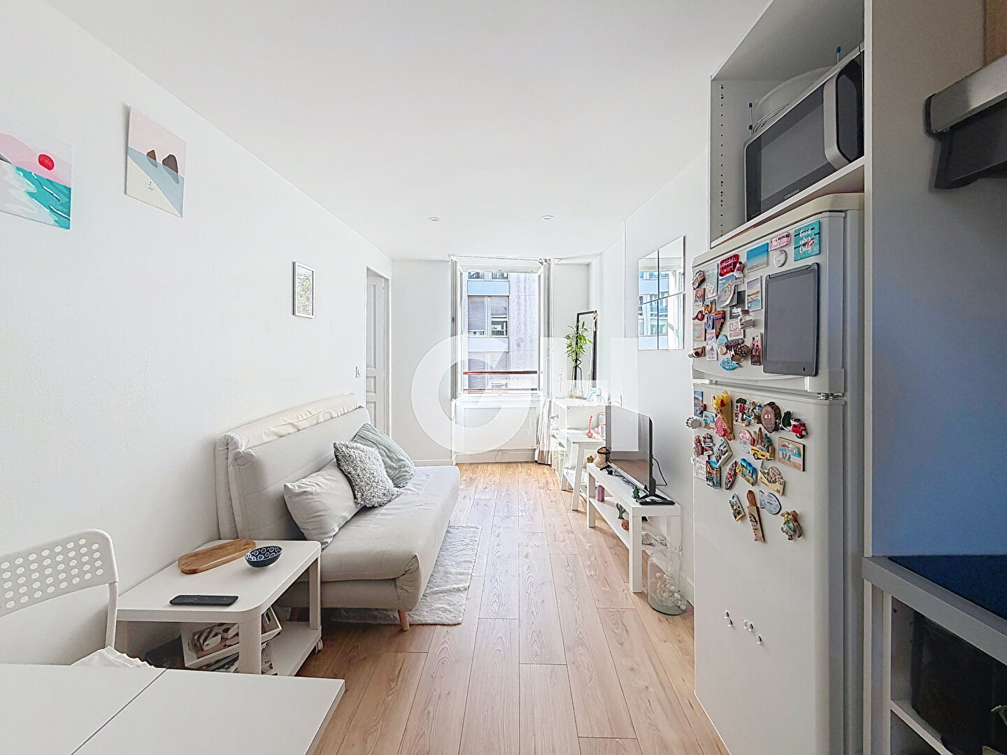 Appartement T2 - 27m² - Paris (75011)
