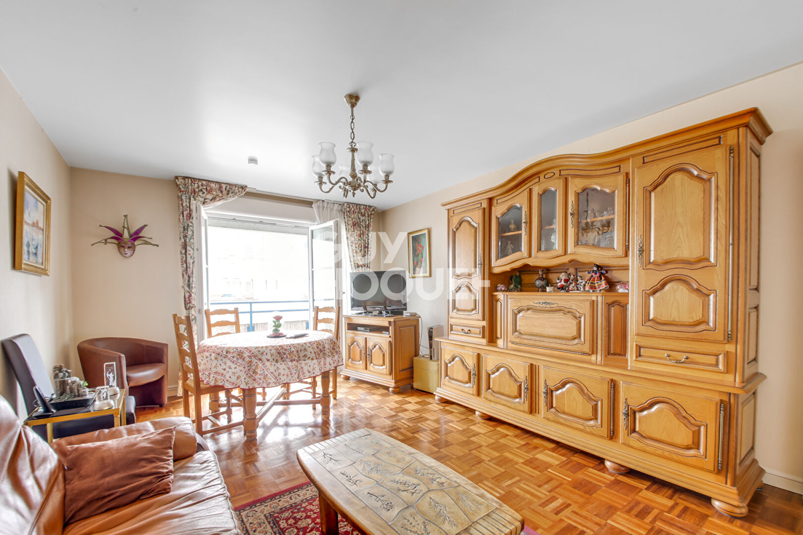 Appartement Familial 104.31 m2 avec 4 chambres