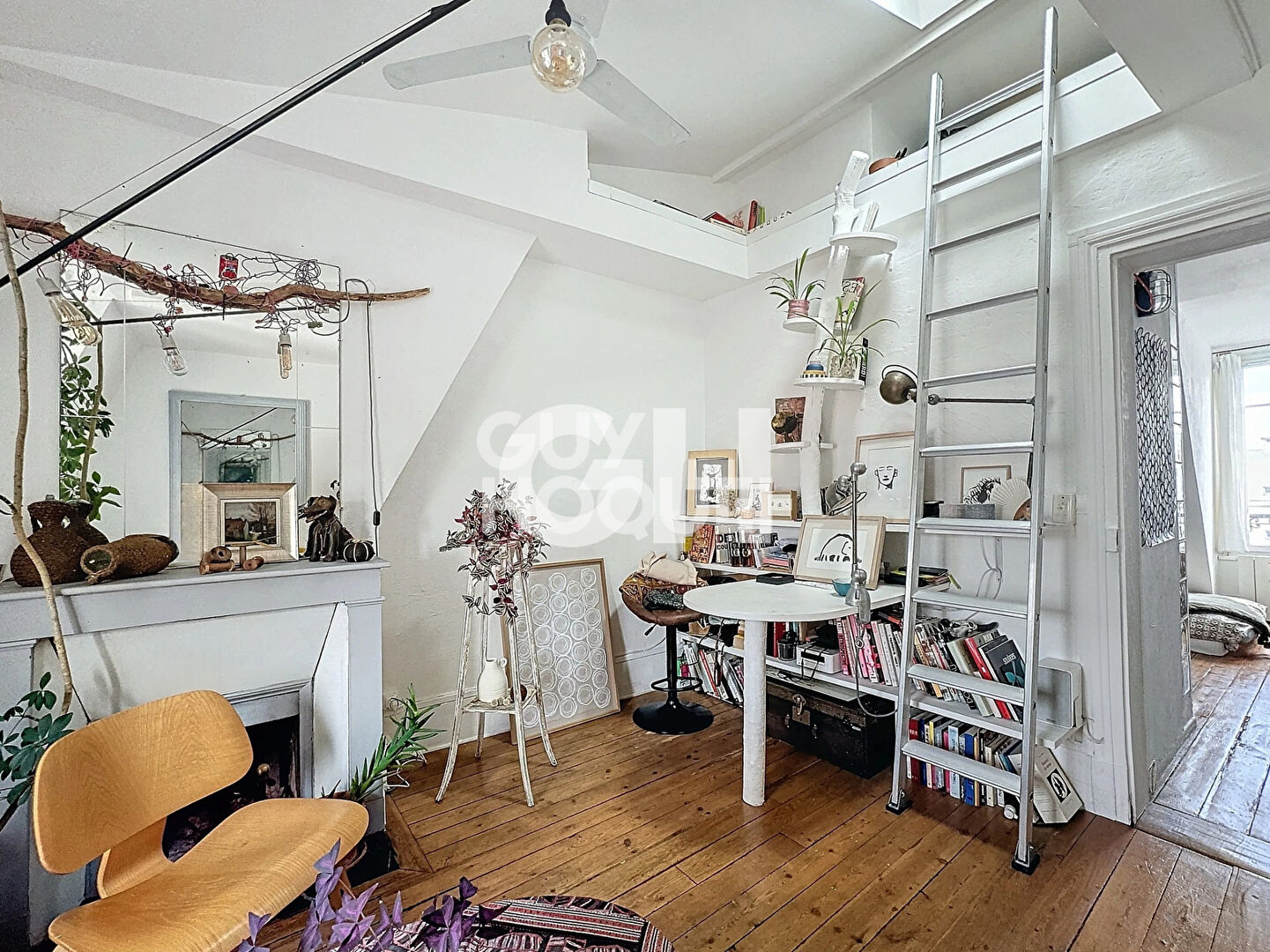 Aligre - Joli 2 pièces en parfait état