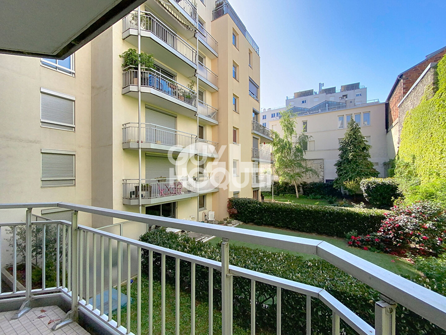 Appartement familial avec 3 chambres et balcon proche Nation