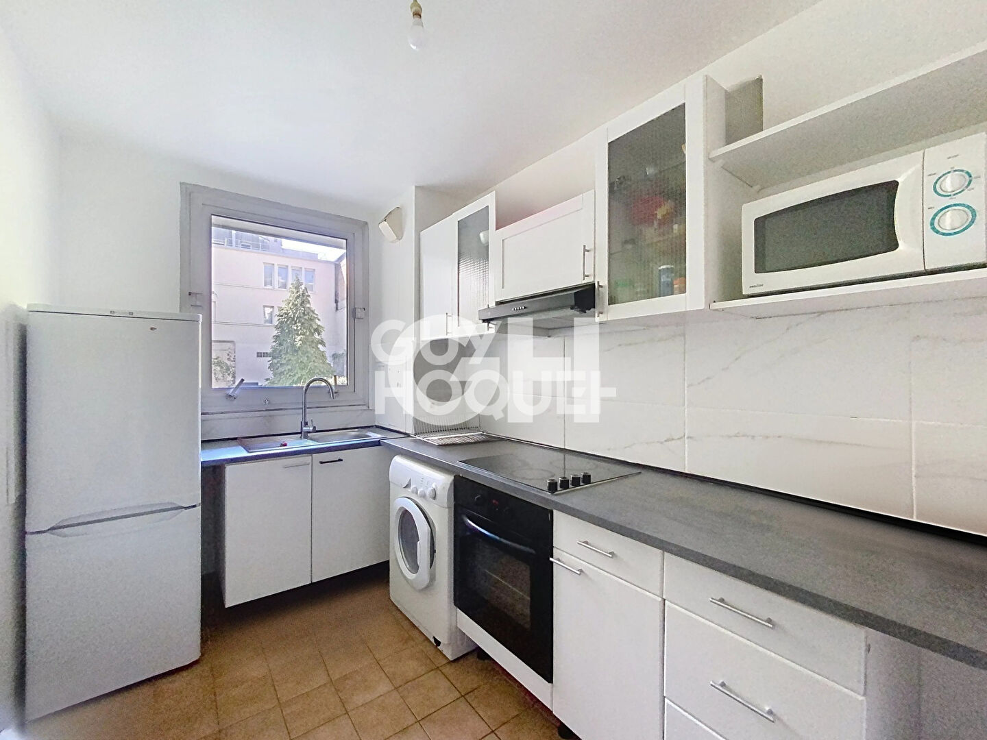 Appartement familial avec 3 chambres et balcon proche Nation