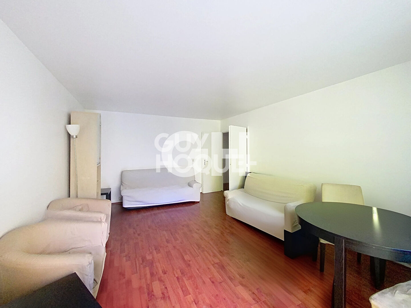 Appartement familial avec 3 chambres et balcon proche Nation