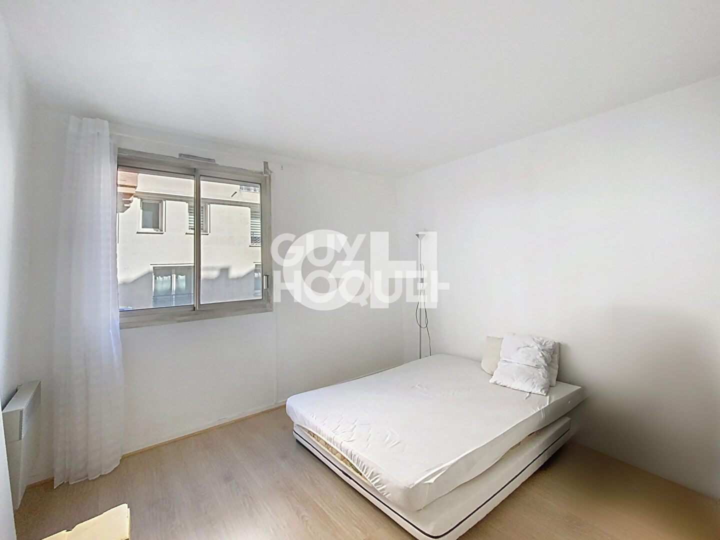 Appartement familial avec 3 chambres et balcon proche Nation