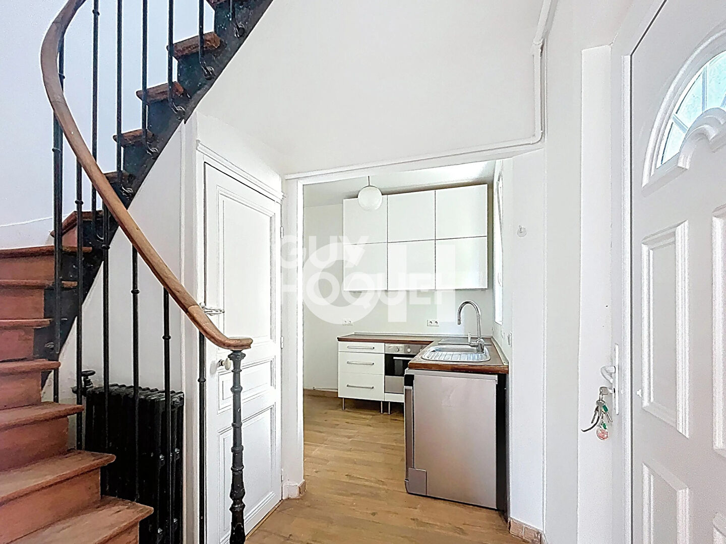 Maison Croix de Chavaux Montreuil 4 pièces 85 m2