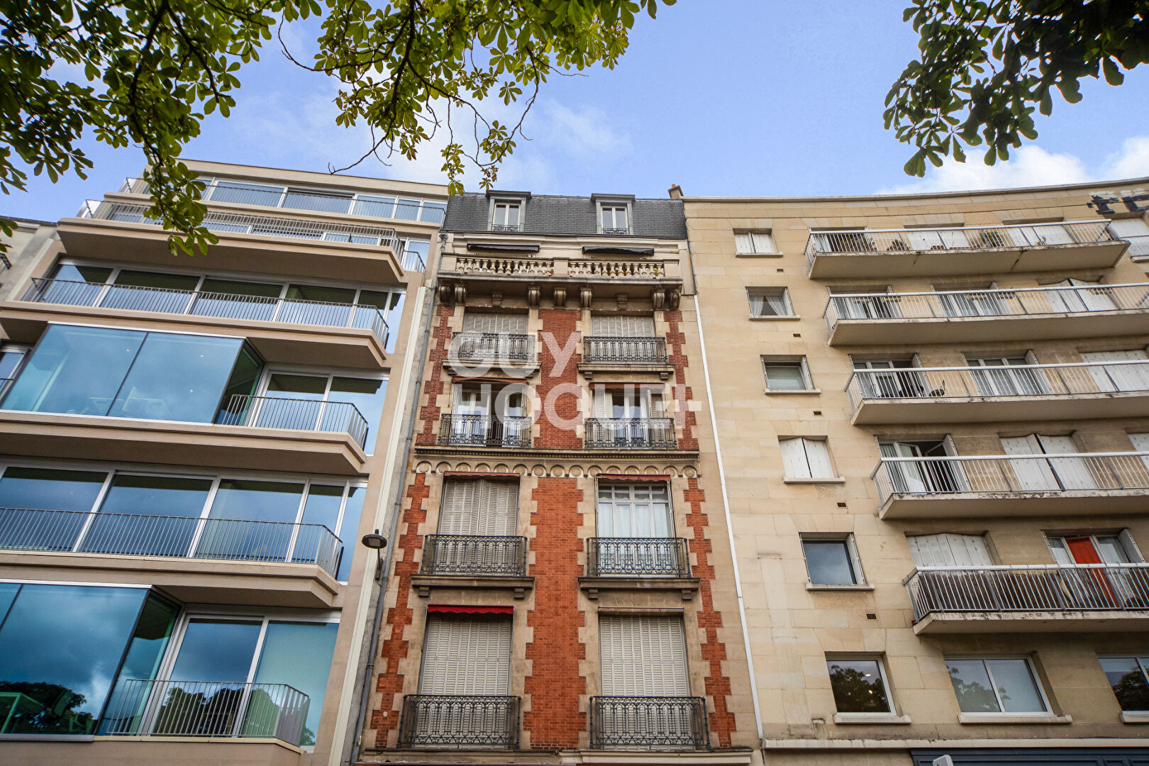 Appartement de 2 pièces - Place de la Nation