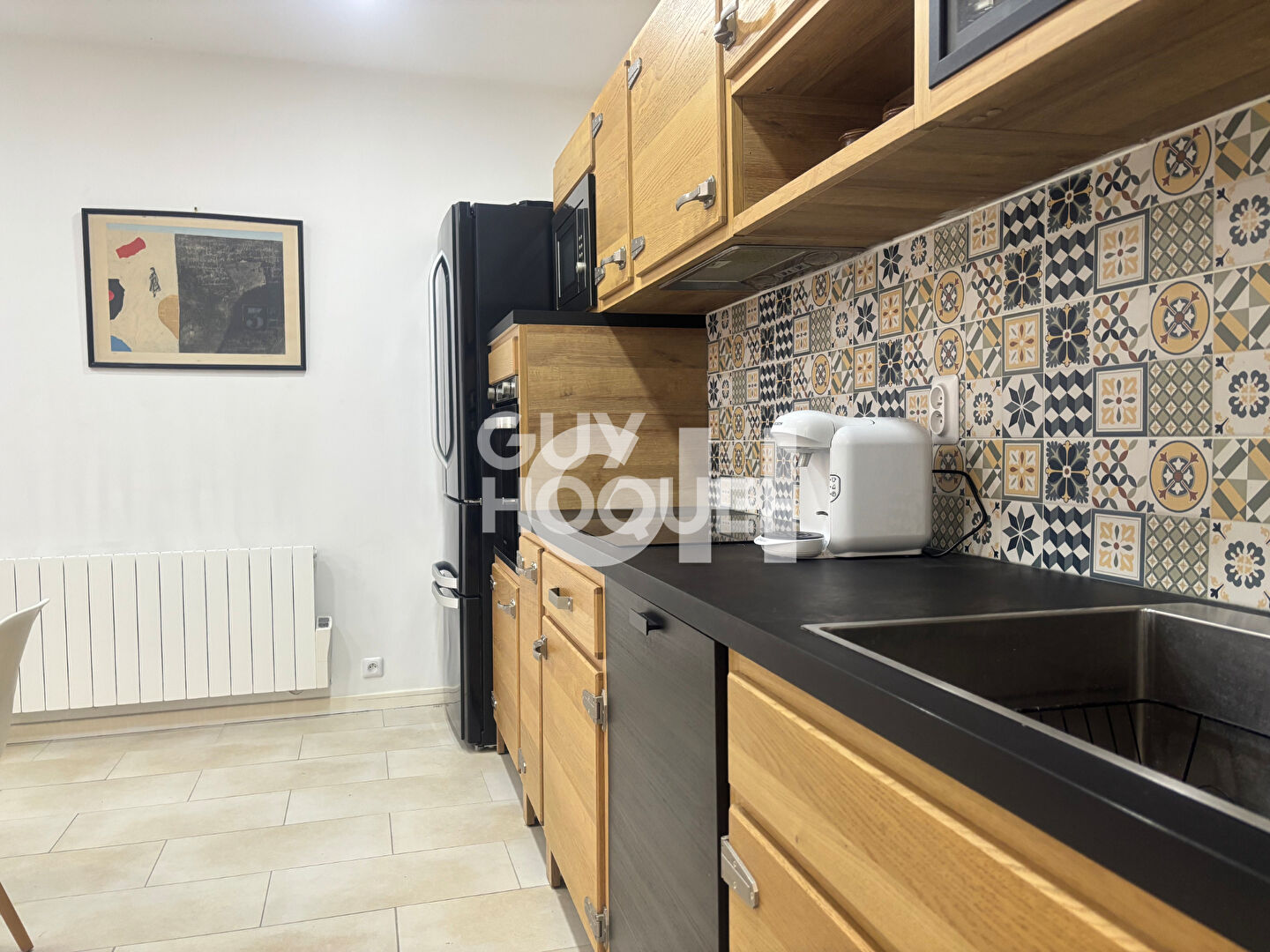 Appartement 3/4 pièces Paris 11 Rue Jean-Pierre Timbaud