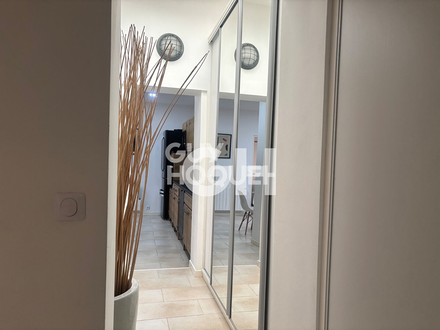 Appartement 3/4 pièces Paris 11 Rue Jean-Pierre Timbaud