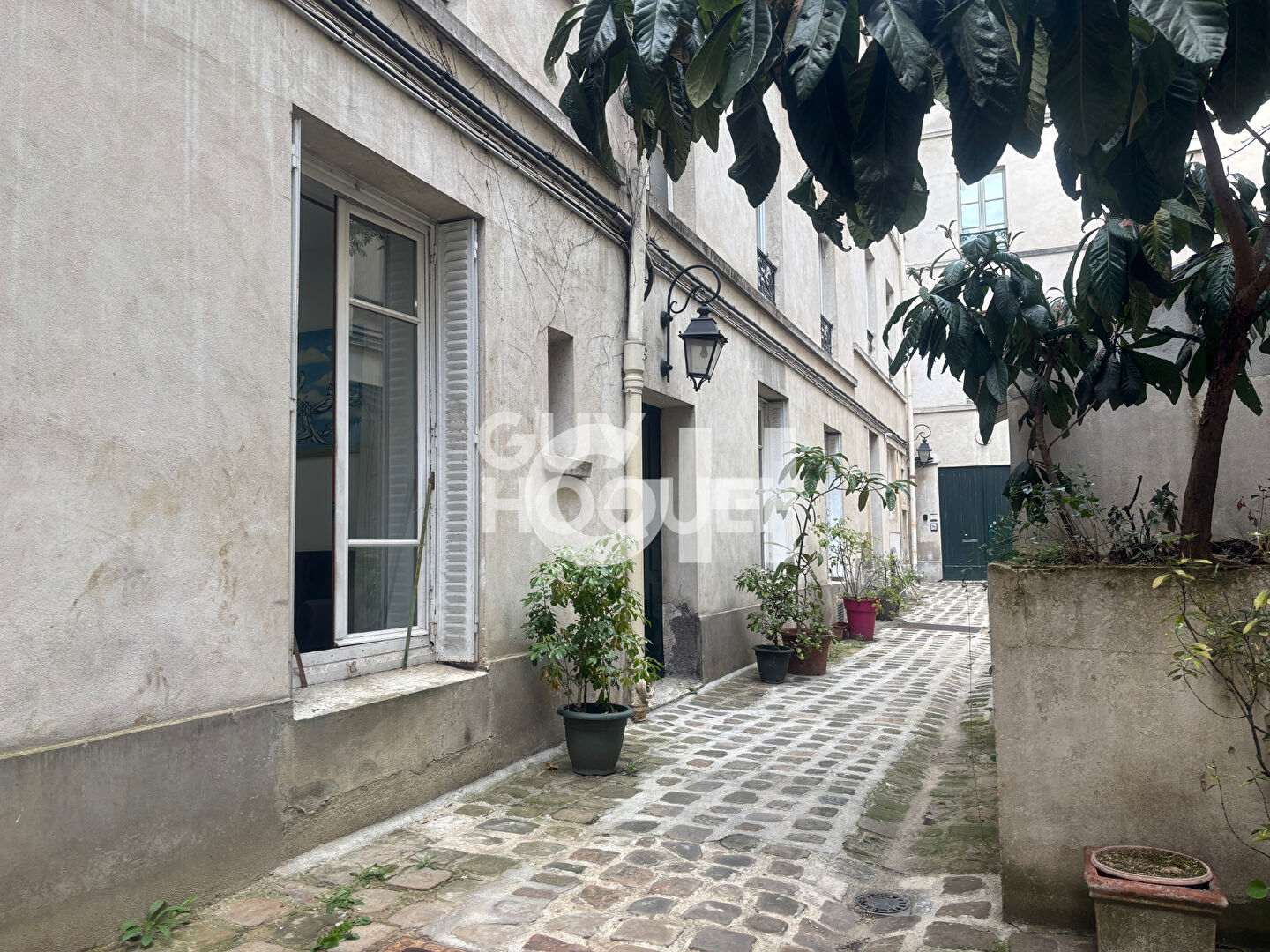 Appartement 3/4 pièces Paris 11 Rue Jean-Pierre Timbaud