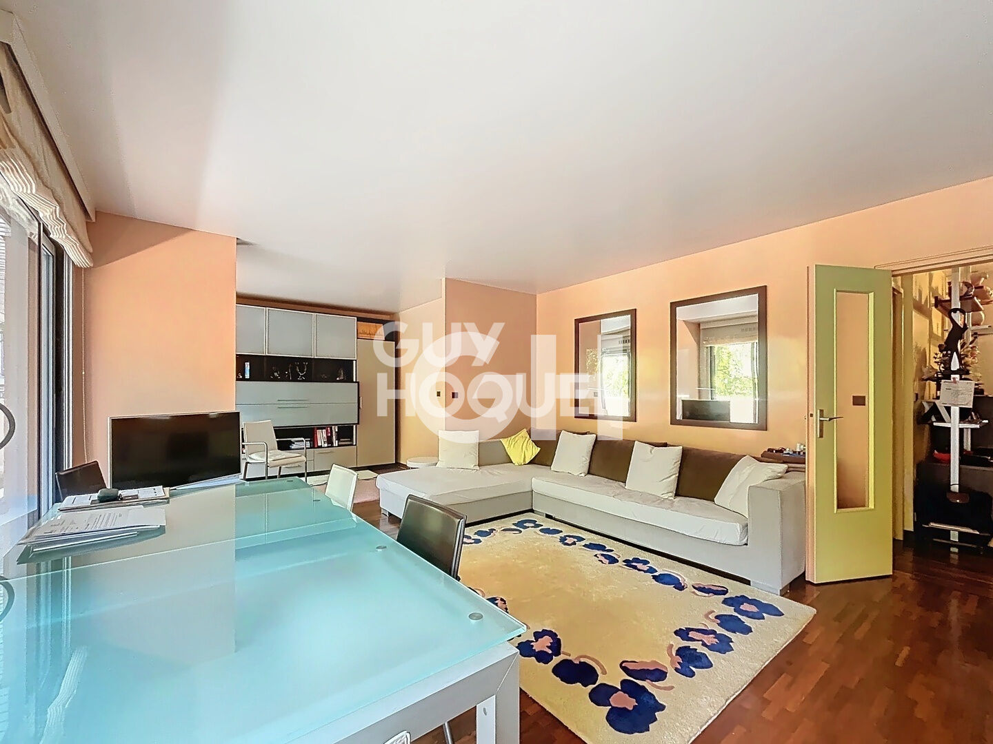 Appartement  3 /4pièce(s) 84,31  m2