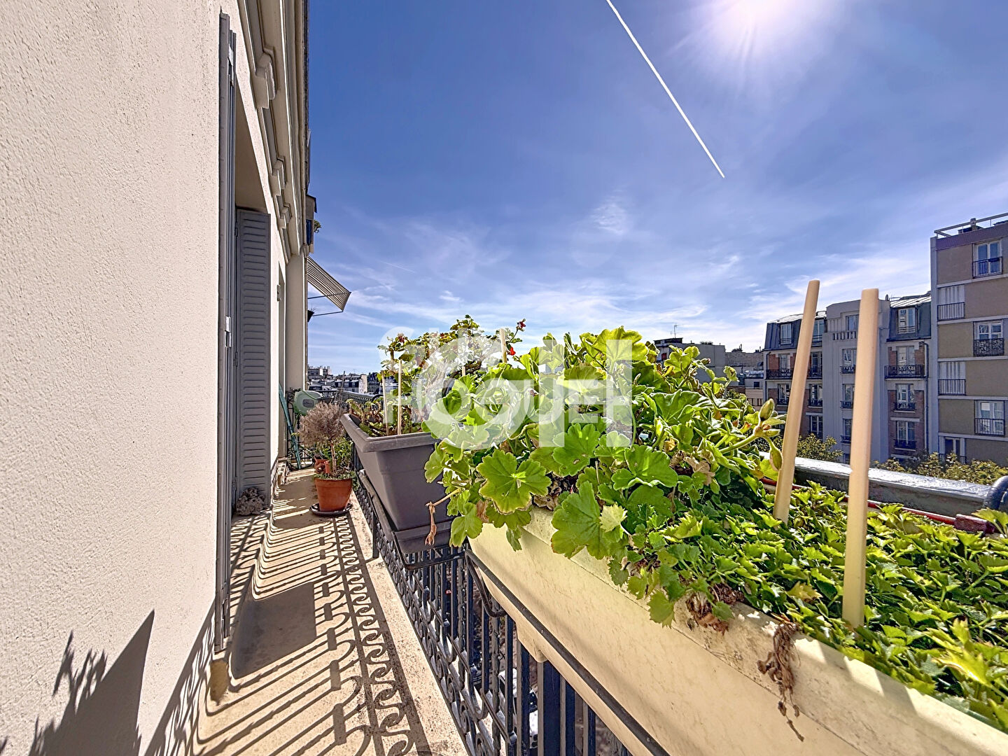 NATION - Appartement familial en étage élevé