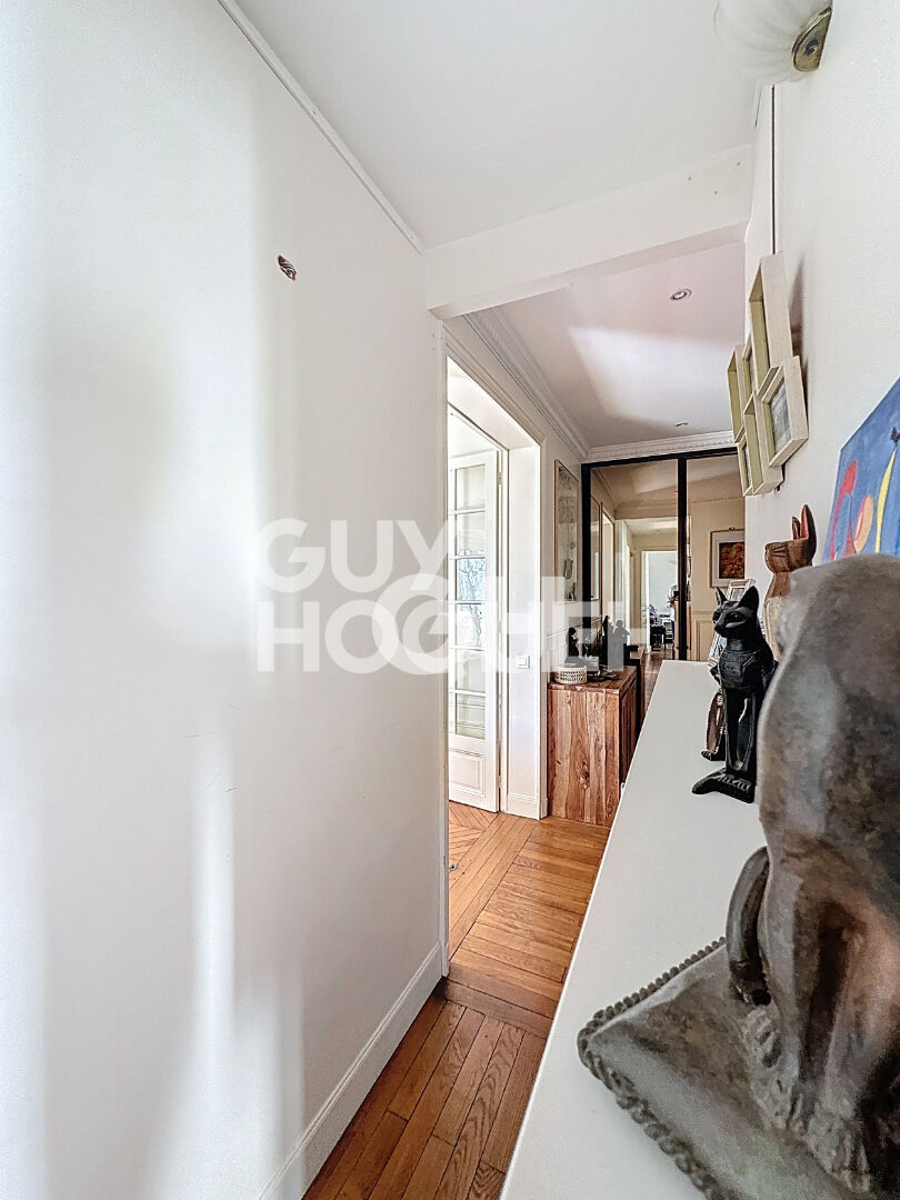 NATION - Appartement familial en étage élevé