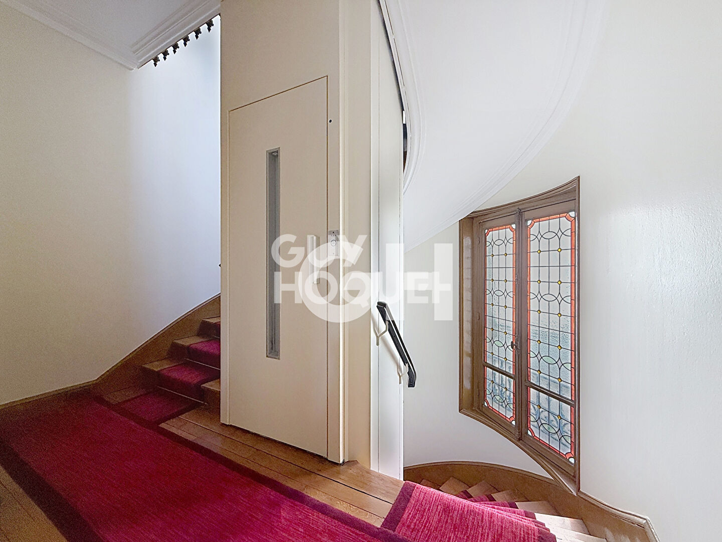 NATION - Appartement familial en étage élevé