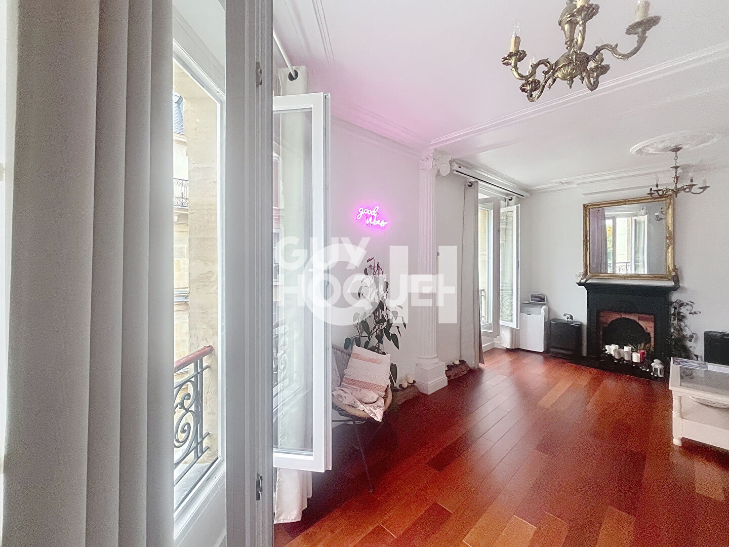 Appartement de 2 pièces - Daumesnil