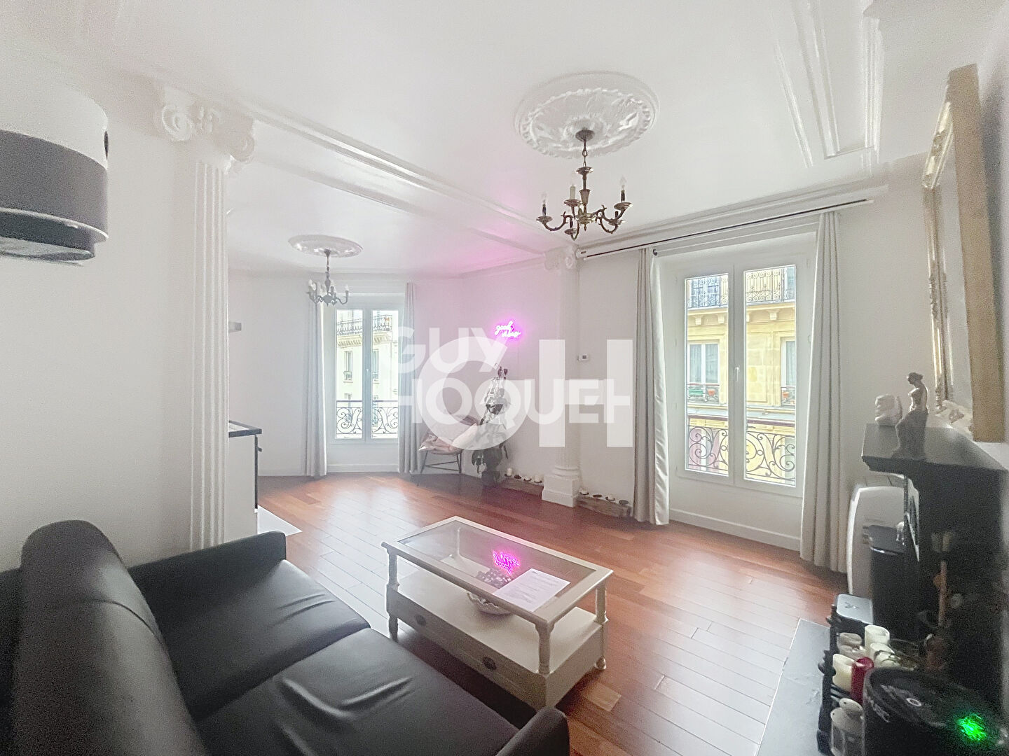 Appartement de 2 pièces - Daumesnil