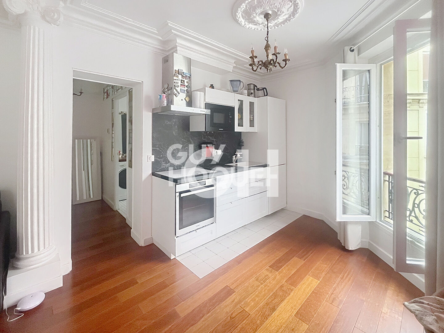 Appartement de 2 pièces - Daumesnil