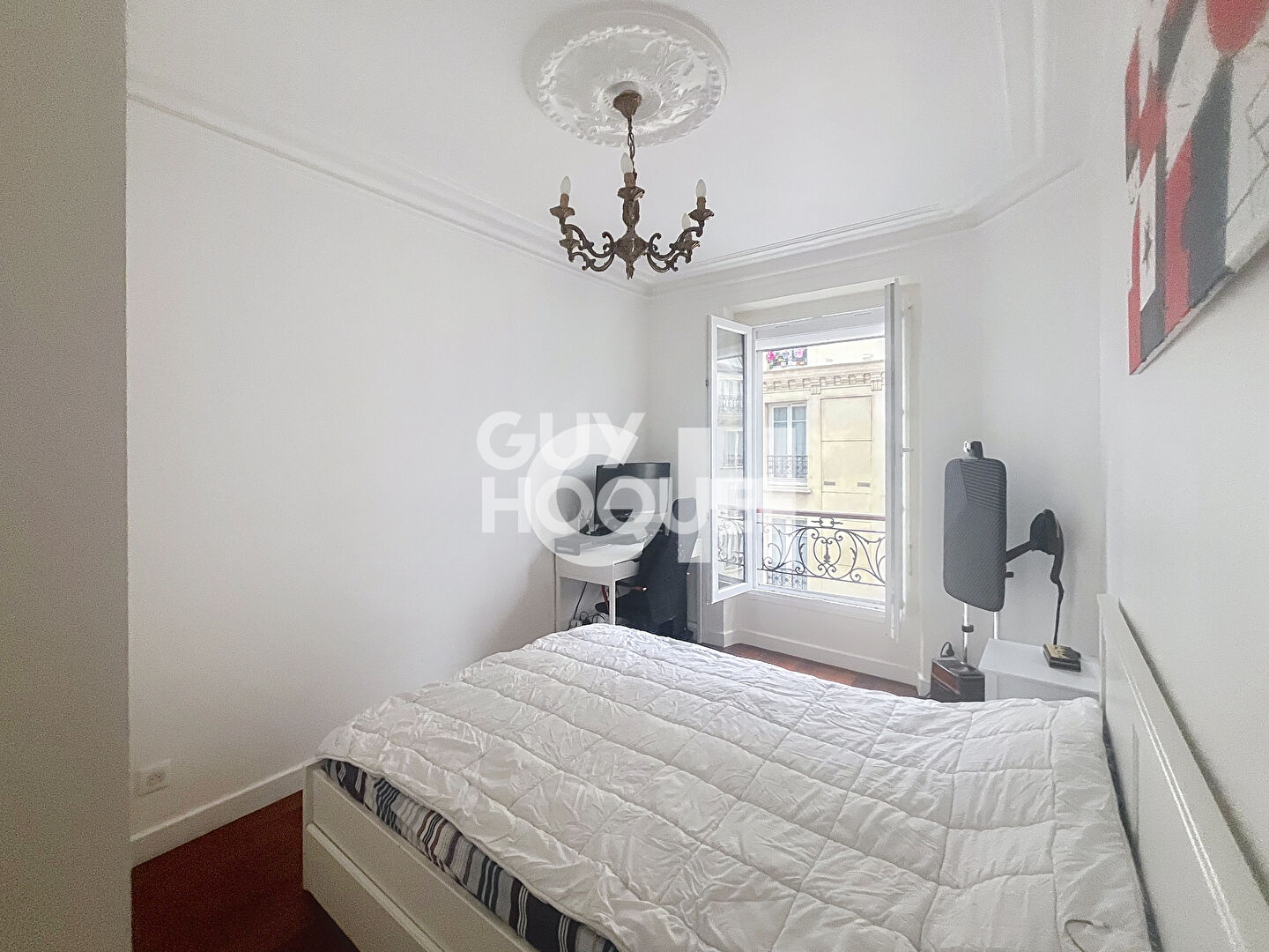 Appartement de 2 pièces - Daumesnil