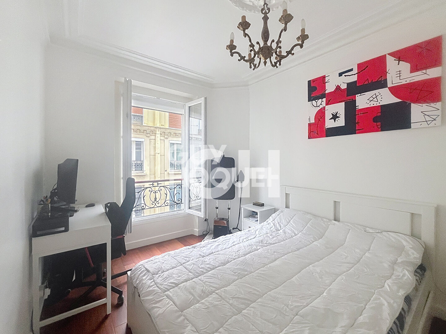 Appartement de 2 pièces - Daumesnil