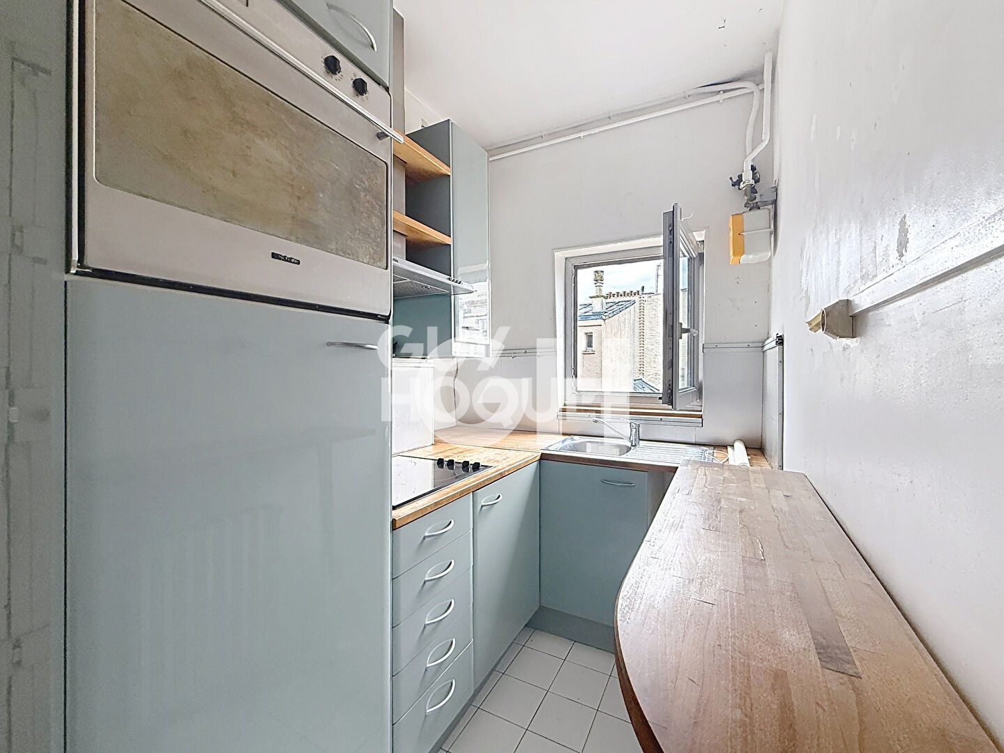 Rue Marsoulan Paris 2 pièce(s) 41.67 m2