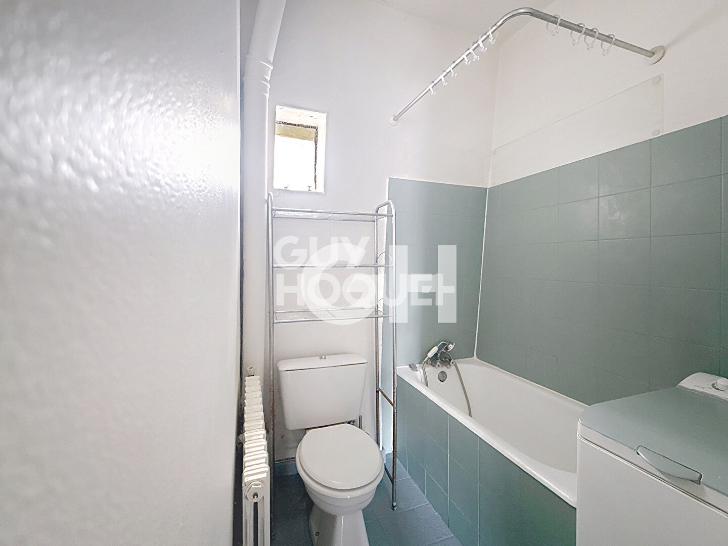 Rue Marsoulan Paris 2 pièce(s) 41.67 m2