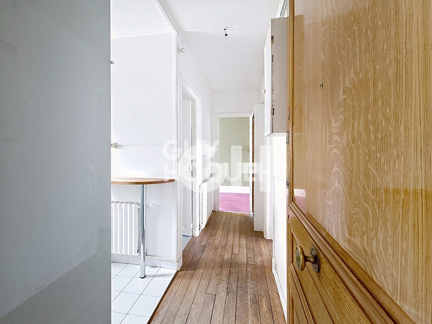 Rue Marsoulan Paris 2 pièce(s) 41.67 m2