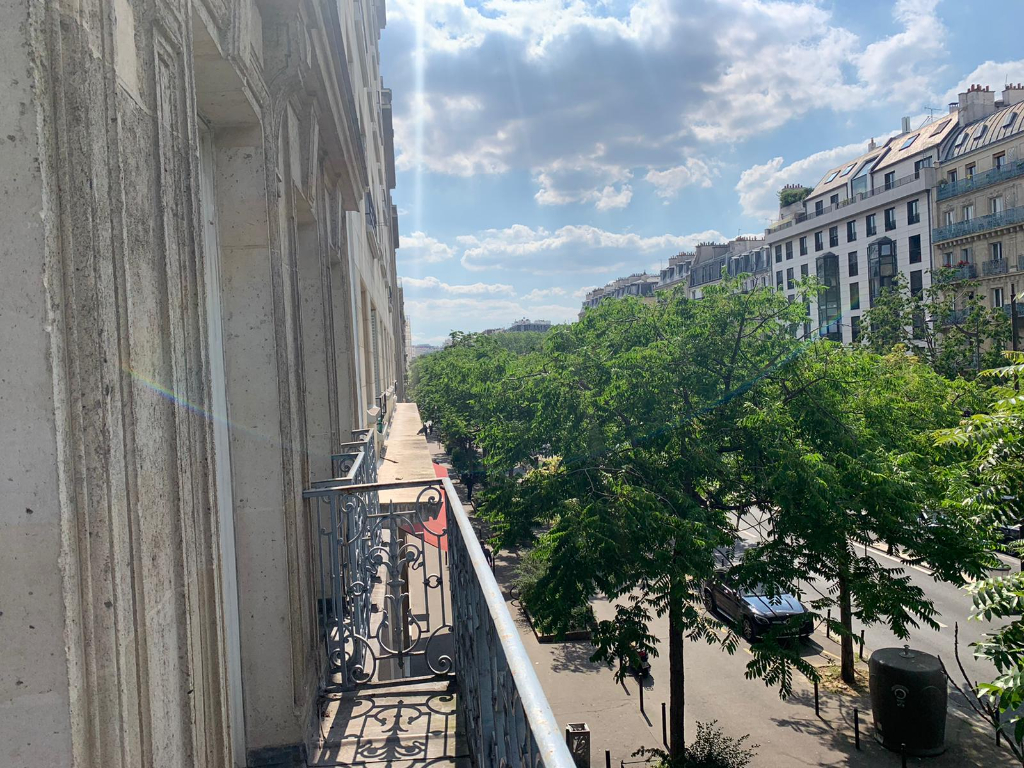 Appartement Paris 5 pièce(s) 121 m2