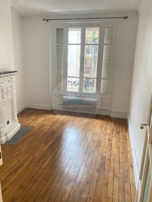 2 Pièces Vide 35m² - Rue de Capri - 75012 Paris