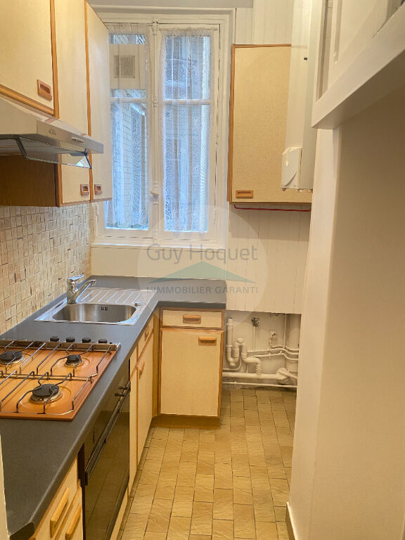 2 Pièces Vide 35m² - Rue de Capri - 75012 Paris