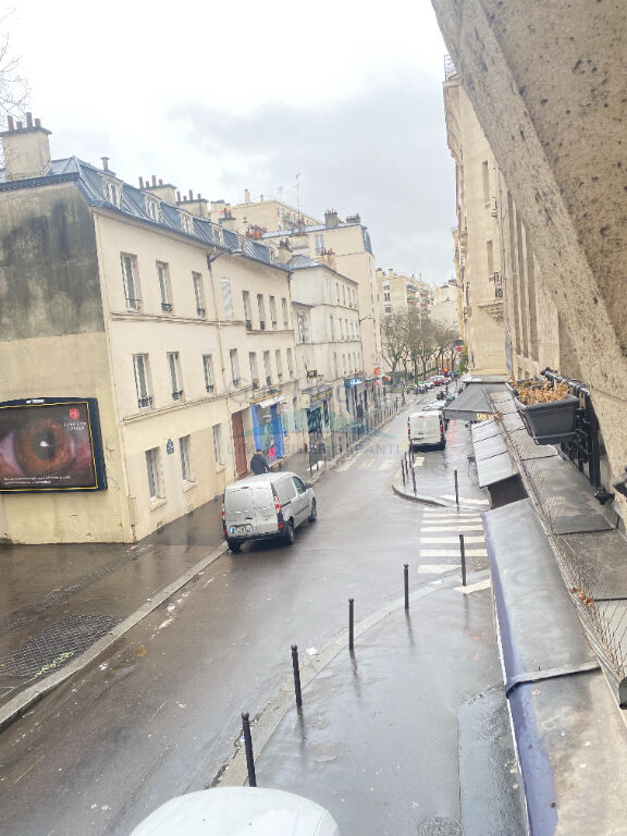 2 Pièces Vide 35m² - Rue de Capri - 75012 Paris