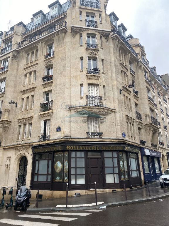 2 Pièces Vide 35m² - Rue de Capri - 75012 Paris