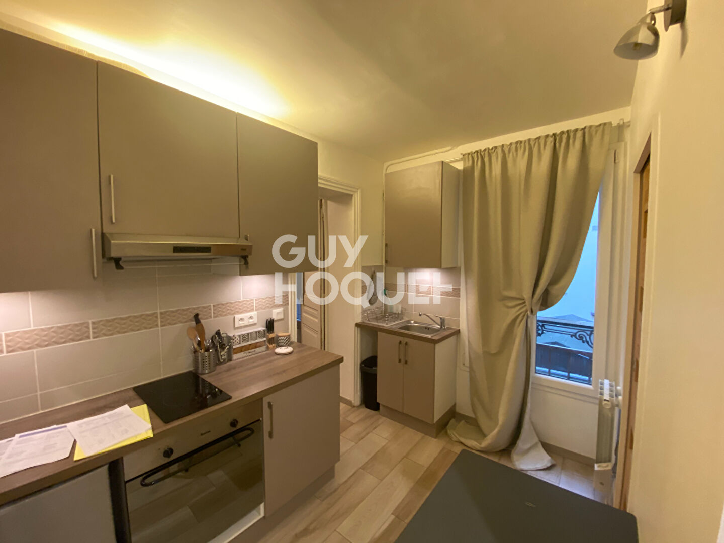 Appartement Paris 2 pièce(s)