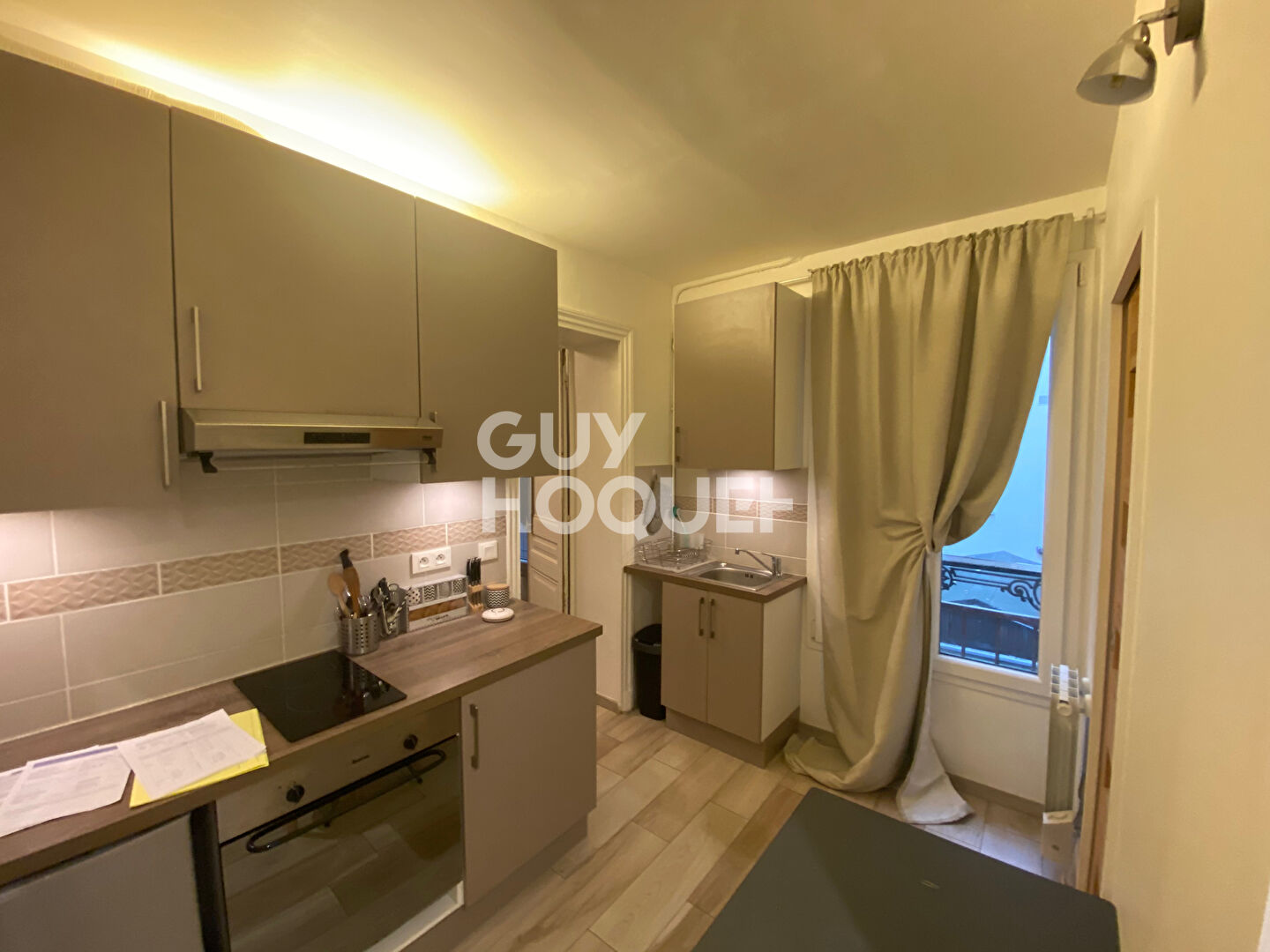 Appartement Paris 2 pièce(s)