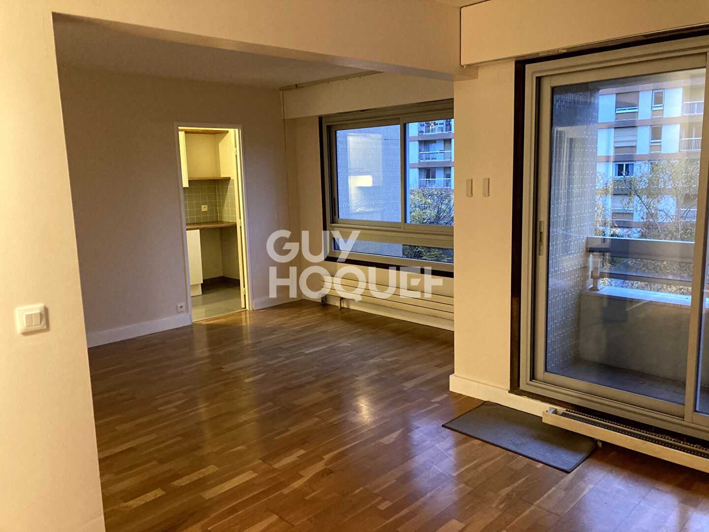 Appartement Paris 1 pièce(s) 41 m2