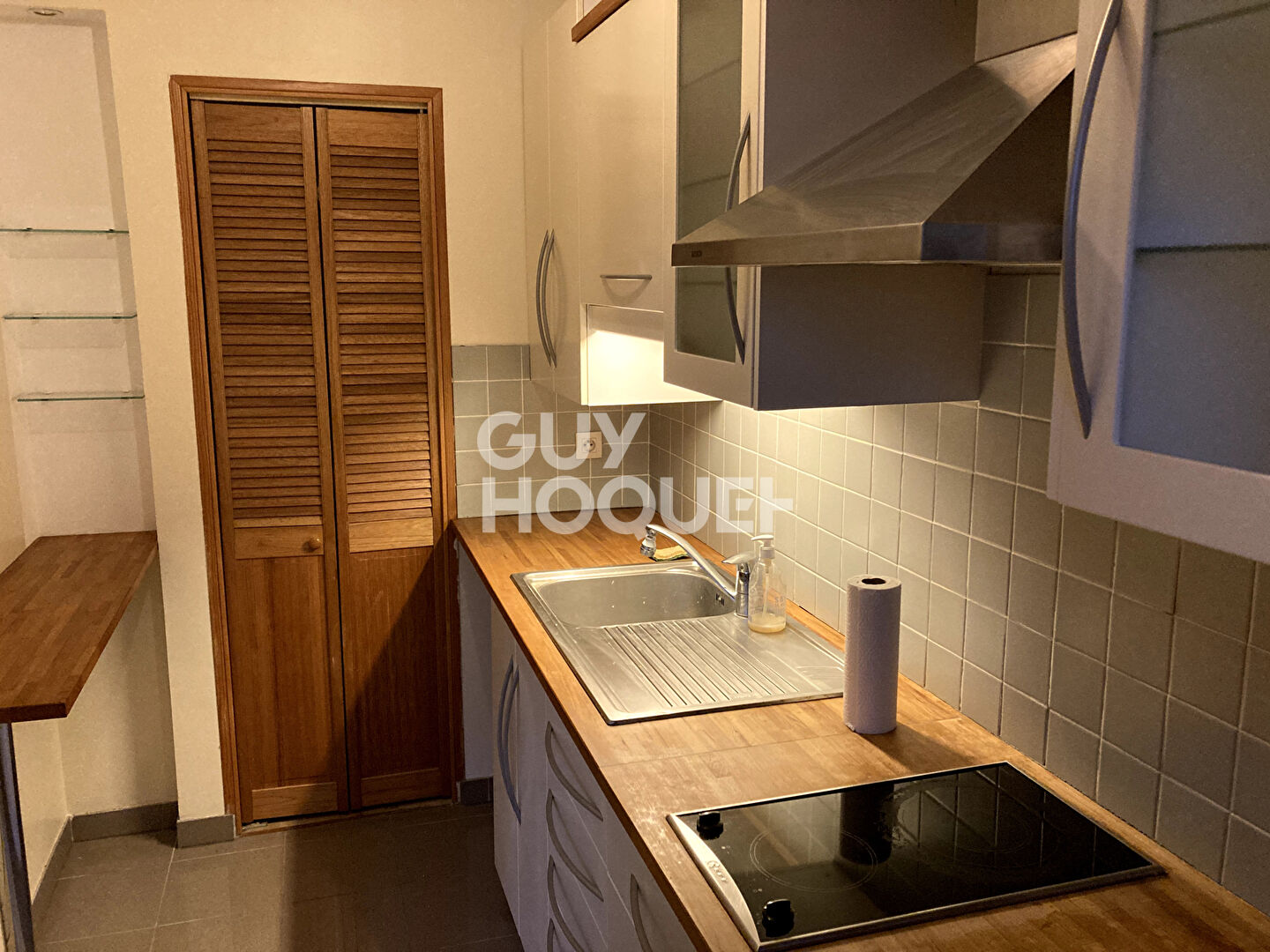 Appartement Paris 1 pièce(s) 41 m2