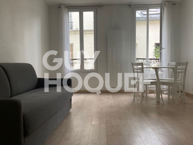 Appartement Paris 2 pièce(s) 37 m2