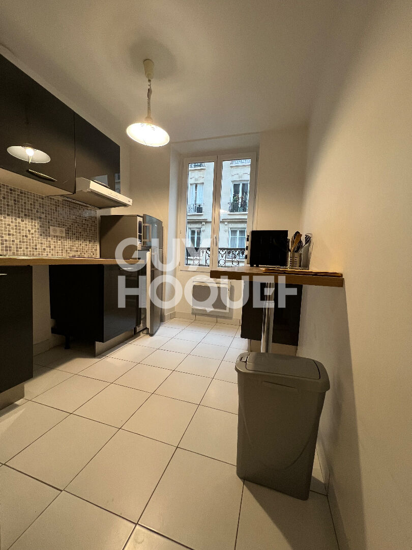 Appartement Paris 2 pièce(s) 37 m2