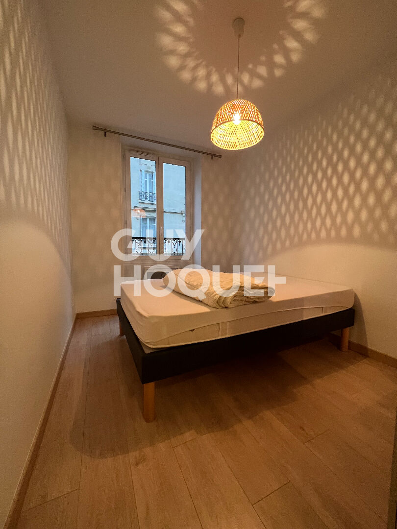 Appartement Paris 2 pièce(s) 37 m2