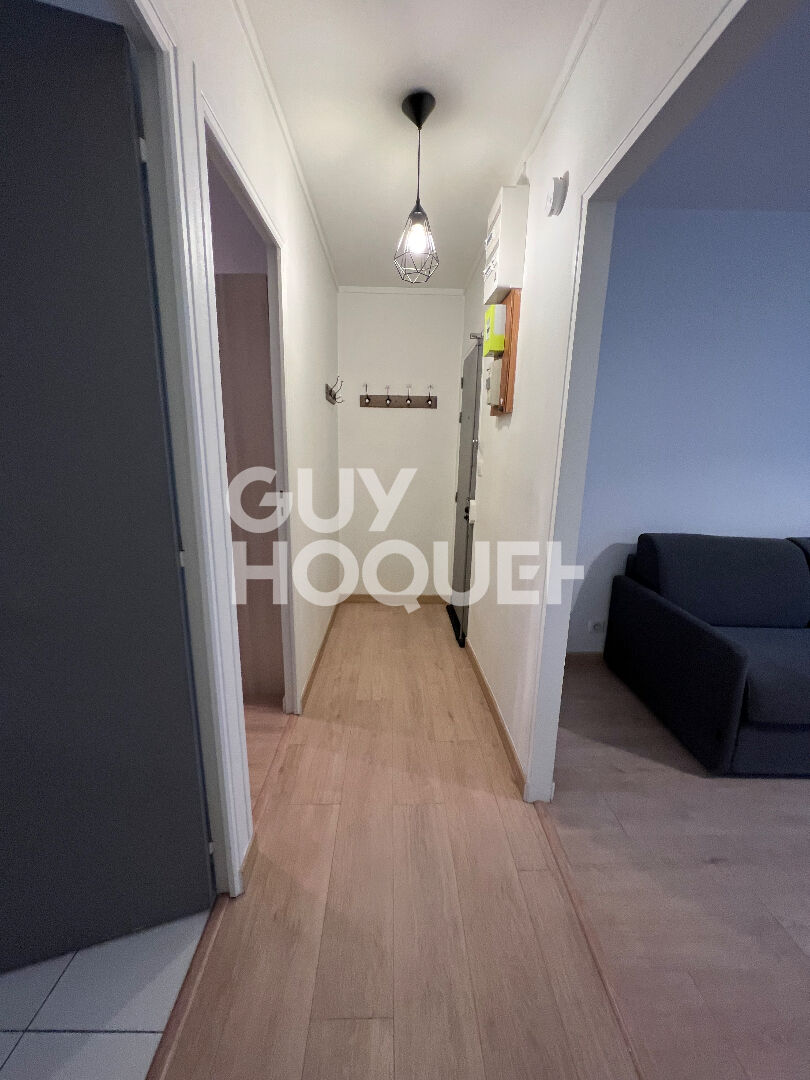 Appartement Paris 2 pièce(s) 37 m2