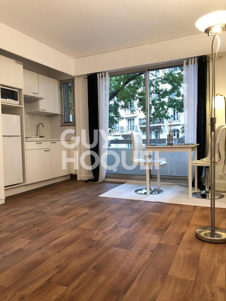 Appartement Paris 1 pièce(s)
